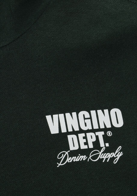Dunkelgrün VINGINO Pullover & Cardigans BASIC-HOODY - large