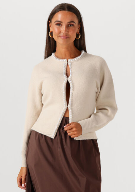 Ecru NOTRE-V Pullover NV-GRACIELA - large