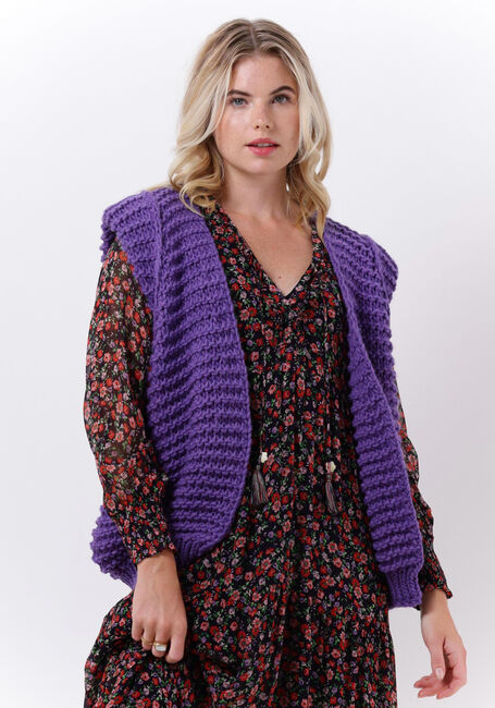 Lilane NOTRE-V Gilet KNIT GILET - large