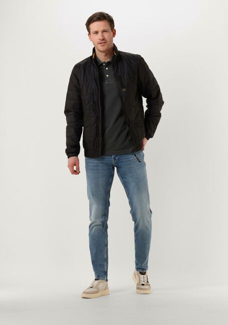 Anthrazit PME LEGEND Jack BOMBER JACKET RAIDER 4.0 DENSYLON - large