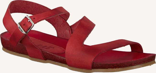 Rote RED-RAG Flache Sandalen 79208 Rote RED-RAG Flache Sandalen 79208 - large