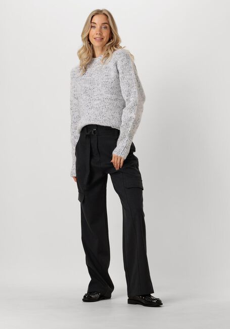 Graue KNIT-TED Pullover BLAIR - large