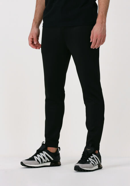 Schwarze CRUYFF Jogginghose FRANSISCO SCUBA PANT - SCUBA - large