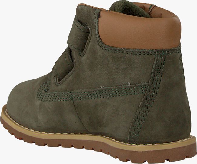 Grüne TIMBERLAND Ankle Boots POKEY PINE H&L - large