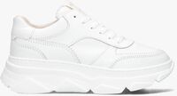Weiße NOTRE-V Sneaker low X FLORINE - BUBBLE BLANCO - medium