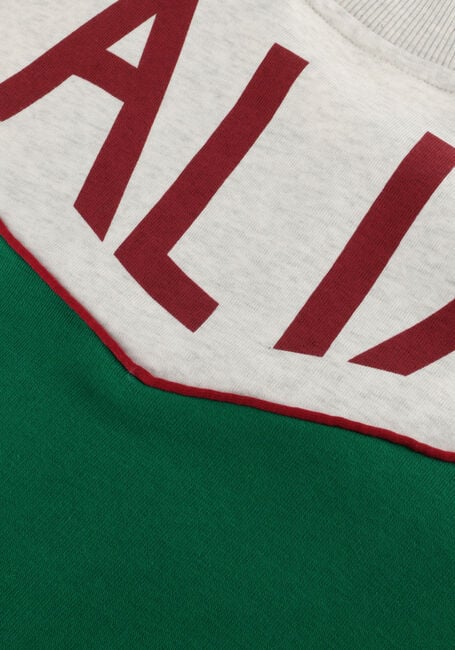 Mehrfarbige/Bunte ALIX MINI Jack SPORTY JACKET - large