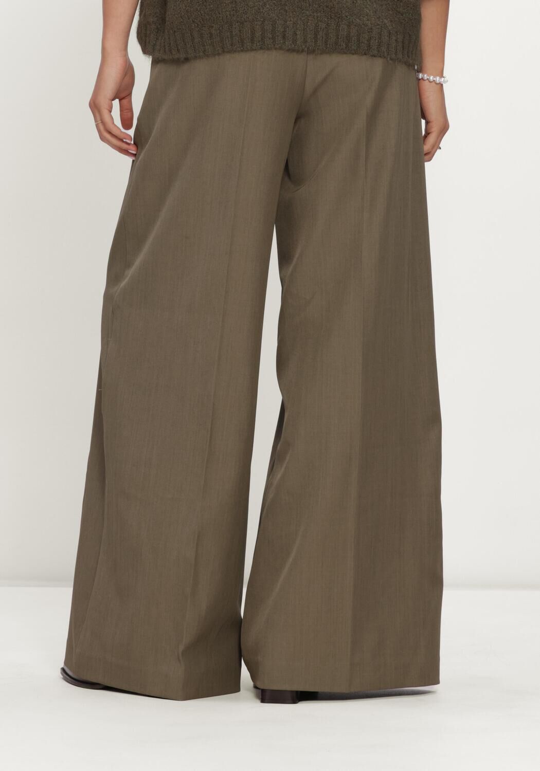 Khaki NOTRE-V Weite Hose NV-IRINA - large