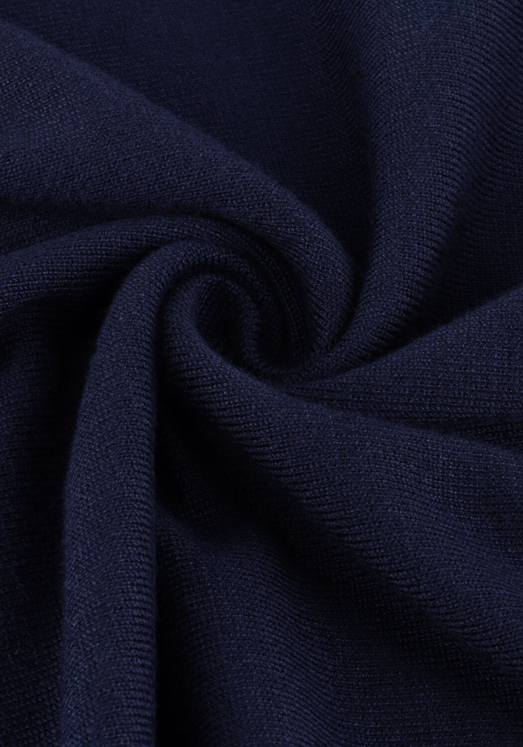 Dunkelblau MINUS Pullover DANA BAT SLEEVE KNIT PULLOVER - large