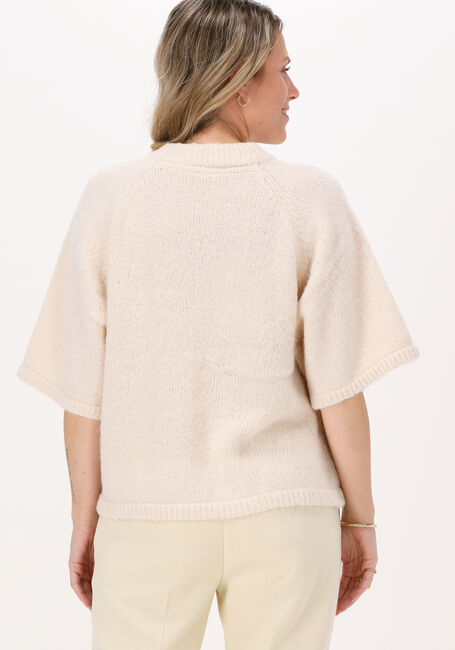Sand CO'COUTURE Pullover MOTO SHORTIE KNIT - large