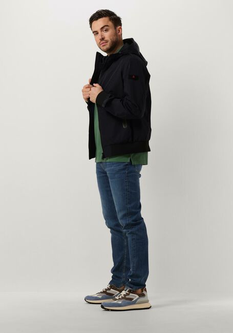 Grüne PEUTEREY Polo-Shirt ZENO 01 - large