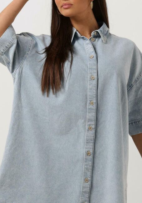Hellblau DRYKORN Blusen OHDANA - large