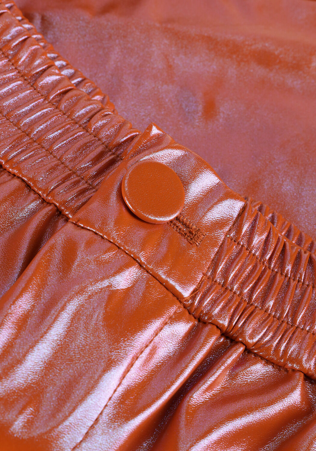 Orangene REFINED DEPARTMENT Hosen LYNN - large