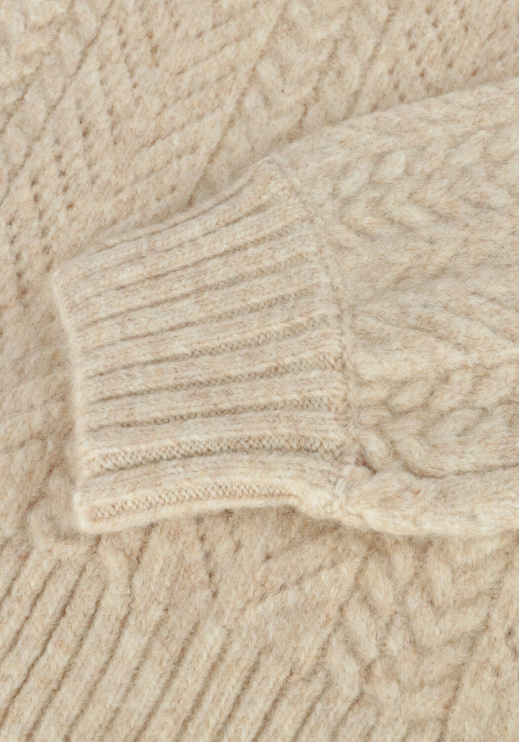 Creme LOOXS Little Sweatshirt 2432-7337 - large