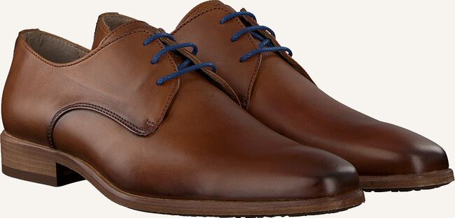 Cognacfarbene BRAEND Business Schuhe 16086 Cognacfarbene BRAEND Business Schuhe 16086 - large