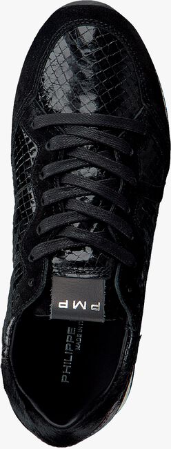 Schwarze PHILIPPE MODEL Sneaker low MNLD - large