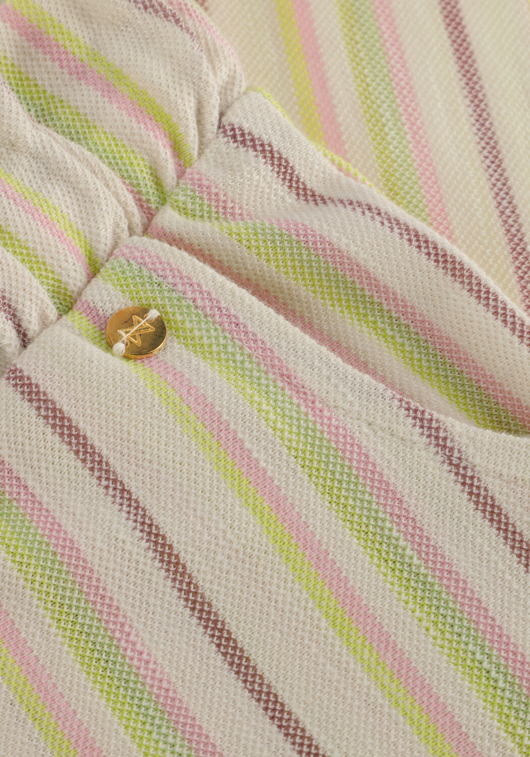 Mehrfarbige/Bunte KOKO NOKO Weite Hose N58988 - large