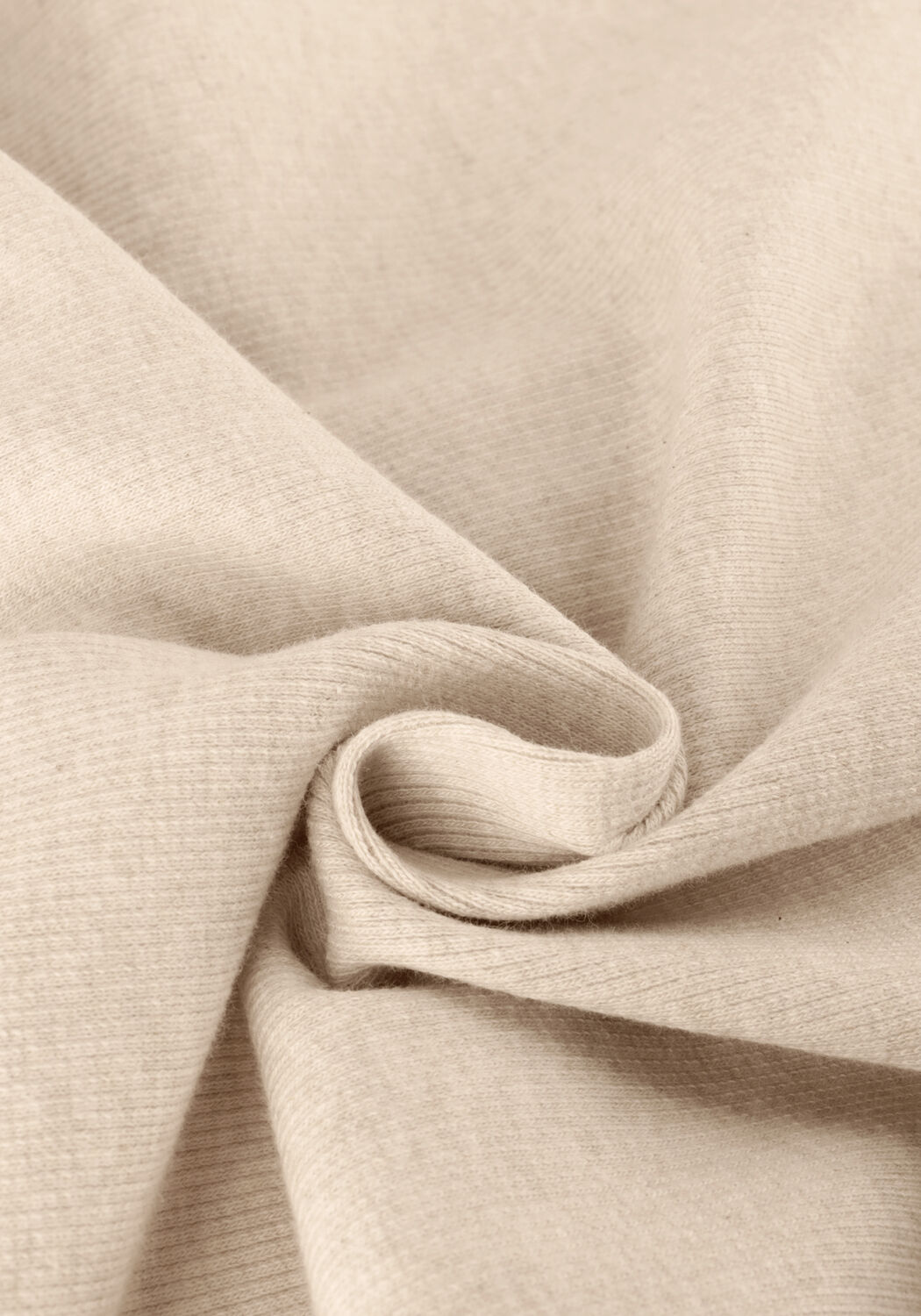 Sand KNIT-TED Top EDEN - large