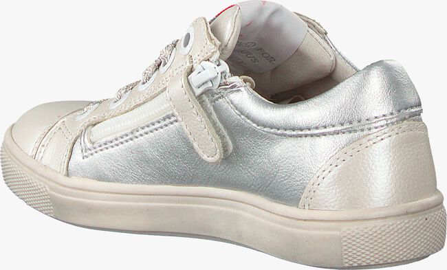 Silberne BRAQEEZ Sneaker low 418237 - large