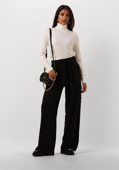 Ecru SILVIAN HEACH Rollkragenpullover GPA24065LU - large