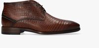 Cognacfarbene GREVE Business Schuhe RIBOLLA 1540 - medium