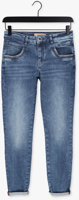 Blaue MOS MOSH Skinny jeans NAOMI PUNTO JEANS - large