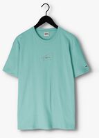 Hellblau TOMMY JEANS T-shirt TJM CLSC SIGNATURE TEE