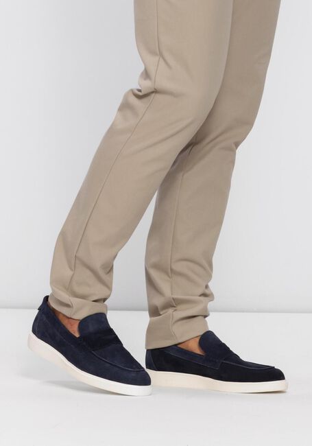 Blaue STEFANO LAURAN Loafer STAR 12 - large