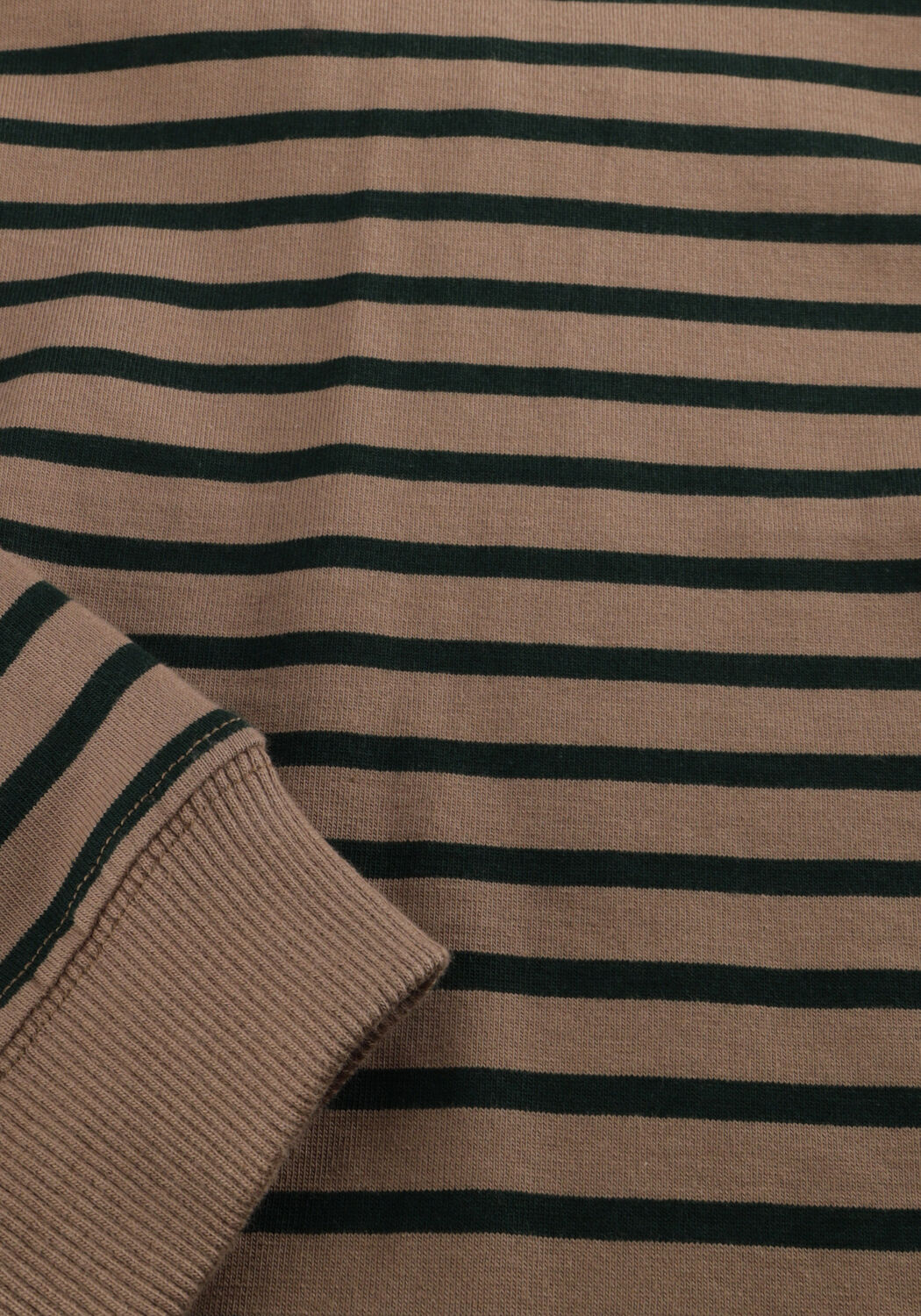 Beige MR.LOUTRE Pullover IVAR - large