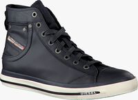 Blaue DIESEL Sneaker Y00023 - medium
