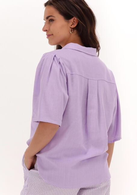 Lila MOVES Blusen LOLLIE - large