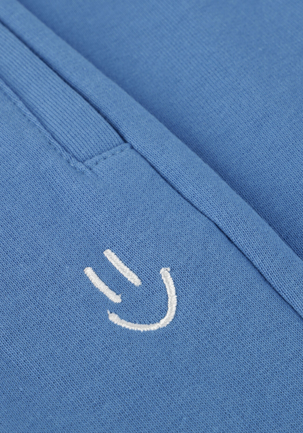 Blaue MOLO Kurze Hose ALW - large