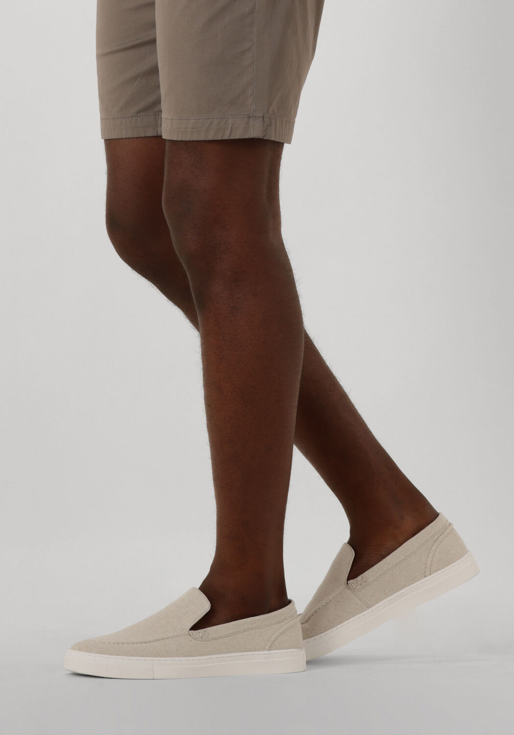 Beige CLAY Slipper SHN2311 - large