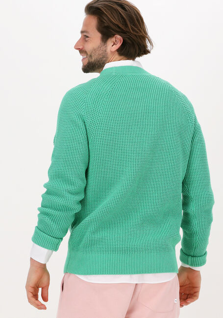 Minze SELECTED HOMME Pullover SLHSENNI LS KNIT MOCK NECK W - large