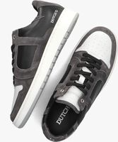 Graue DUTCH'D Sneaker low RUNE - medium