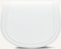 Weiße VIA VAI Umhängetasche GLEN - medium