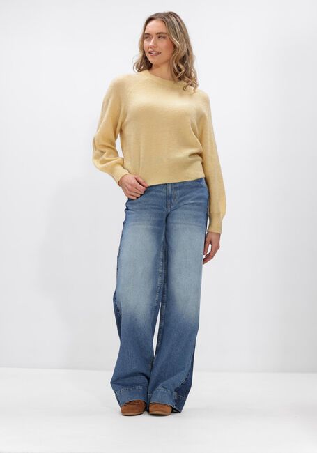 Gelbe CO'COUTURE Pullover & Cardigans RONAN O-KNIT - large