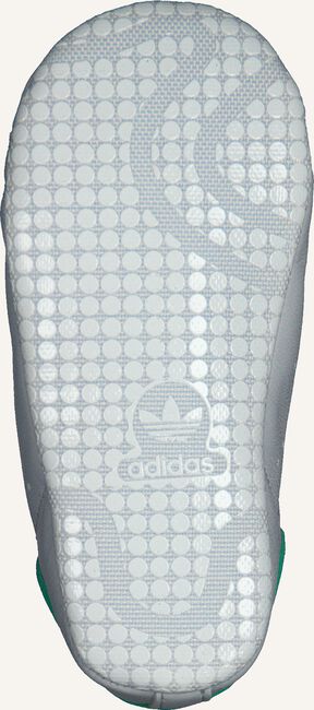 Weiße ADIDAS Sneaker STAN SMITH CRIB Weiße ADIDAS Sneaker STAN SMITH CRIB - large