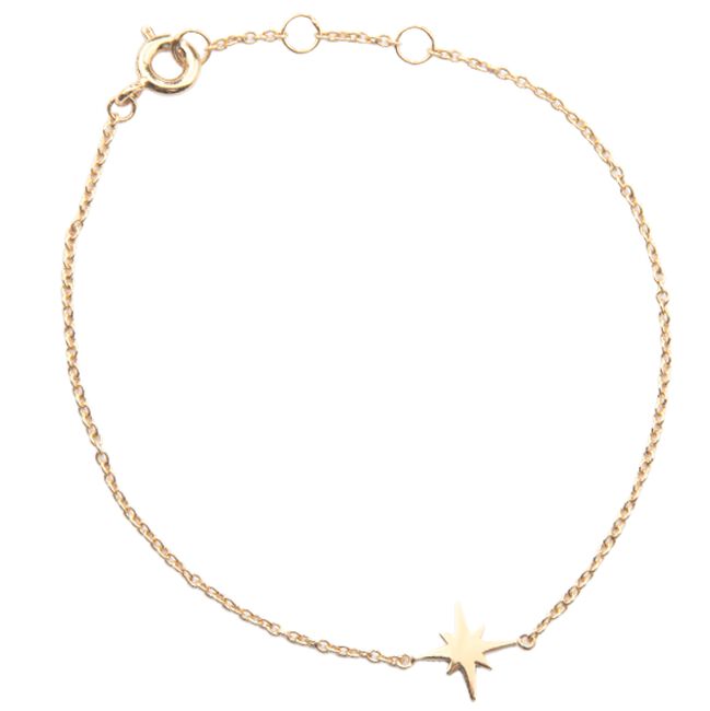 Goldfarbene ATLITW STUDIO Armbänder SOUVENIR BRACELET STAR BURST Goldfarbene ATLITW STUDIO Armbänder SOUVENIR BRACELET STAR BURST - large