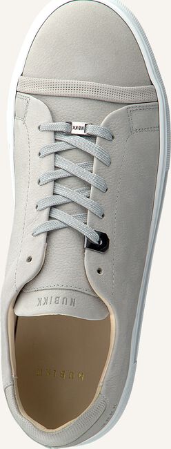 Graue NUBIKK Sneaker Low JAGGER ASPEN Graue NUBIKK Sneaker Low JAGGER ASPEN - large