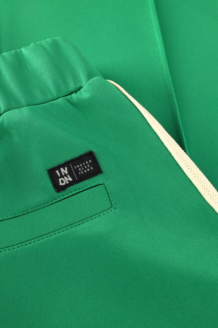 Gr&uuml;ne INDIAN BLUE JEANS Weite Hose WIDE PANTS SPORTY - large