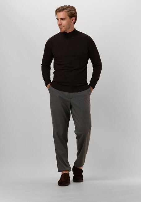 Graue PLAIN Hose THEOPL 438 - large