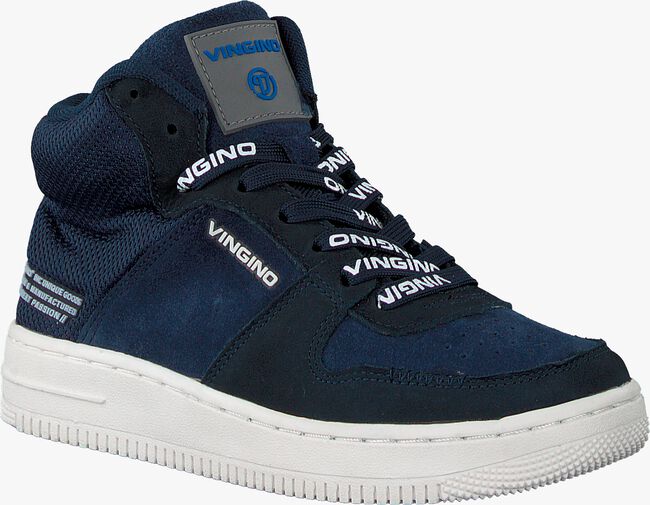 Blaue VINGINO Sneaker high OVAN MID - large