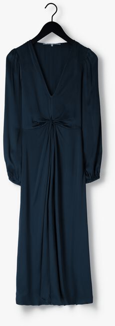 Blaue SECOND FEMALE Maxikleid EDDIE DRESS - large
