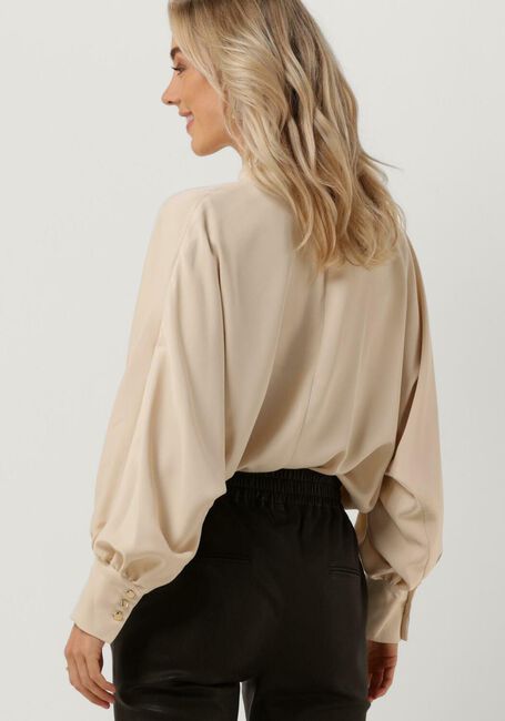 Beige ACCESS Blusen W2-7049-574 - large