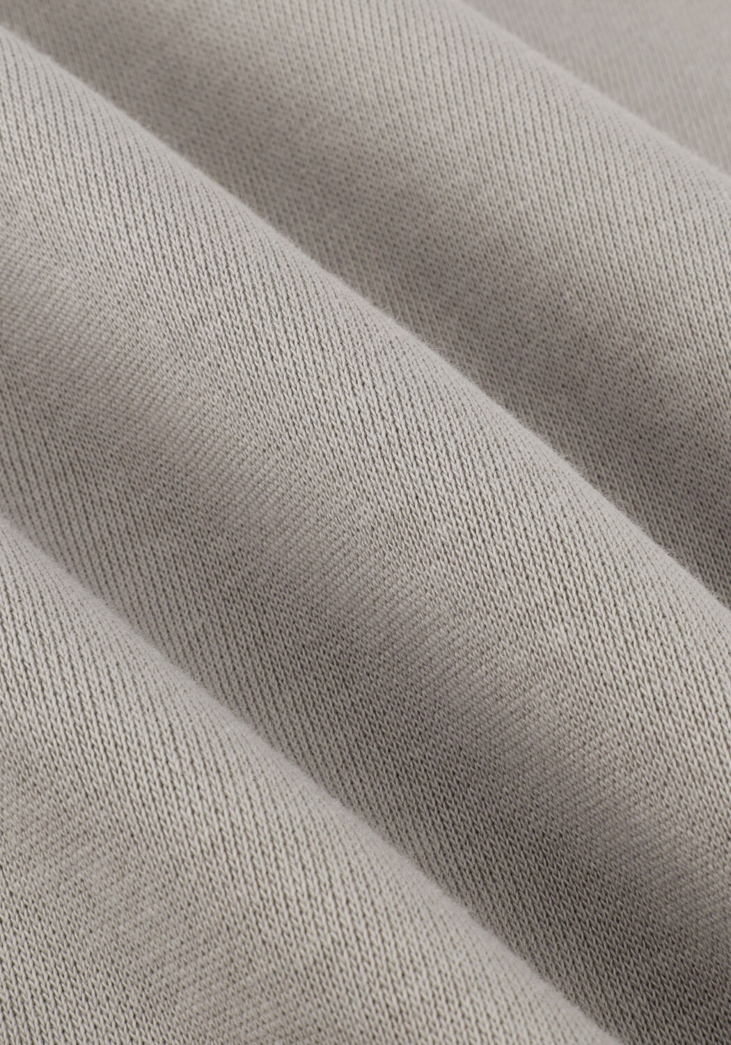 Graue CALVIN KLEIN Pullover LOGO TAPE SLEEVES ROLL NECK - large