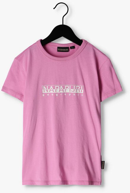 Rosane NAPAPIJRI T-shirt K S-BOX SS1 - large