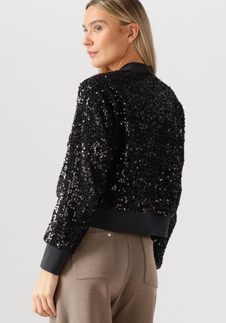 Schwarze MOS MOSH Blazer MMCATE LALA BOMBER - large