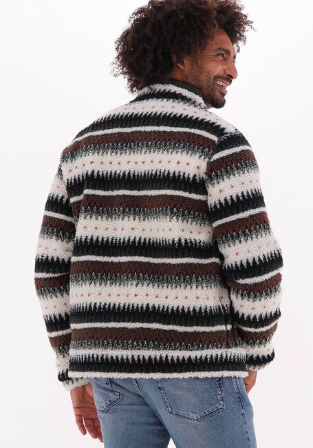 Sand SELECTED HOMME Jack CHINOOK FLEECE JACKET - large