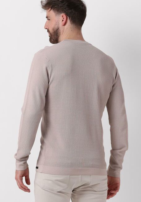 Beige GENTI Pullover P9155-1257 - large