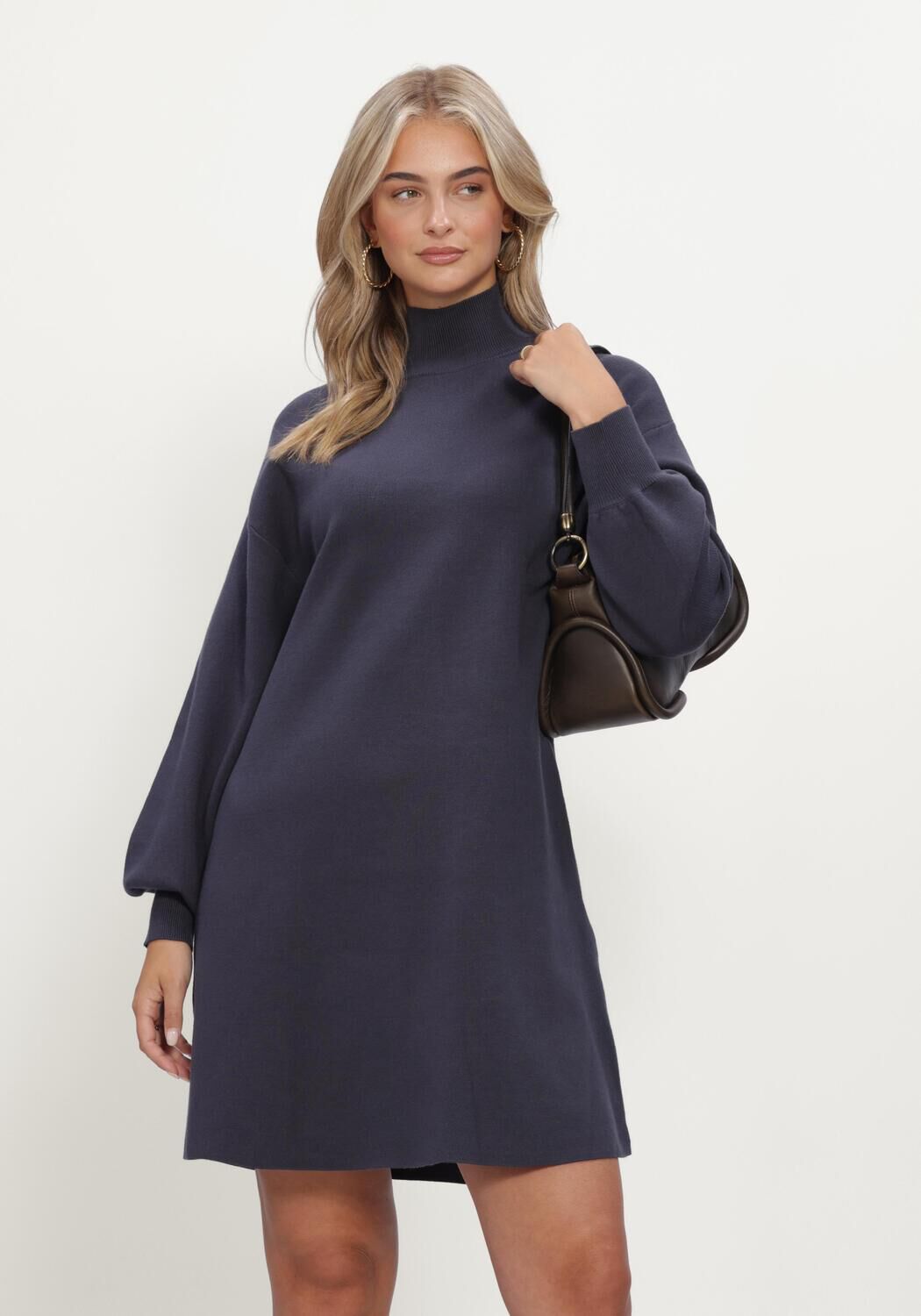 Dunkelblau MSCH COPENHAGEN Minikleid MSCHMERCY EAST M DRESS - large